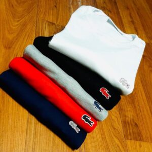 Camiseta Básica Algodão Premium