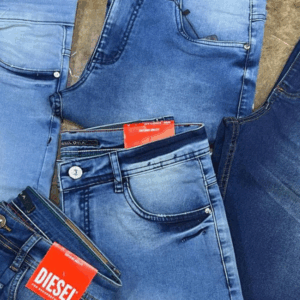 Calça Jeans Tradicional