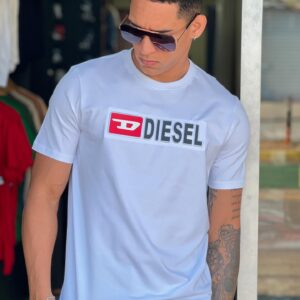 Camiseta Básica Algodão