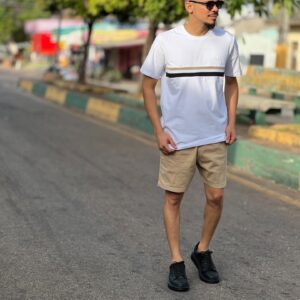 Camisa Malha Peruana EcoBlues