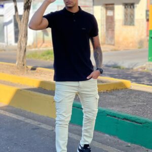 Camisa Polo Importada Excel Top