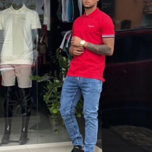 Camisa Polo Importada Street Wear