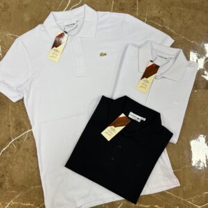 Camisa Malha Peruana Gold Wear